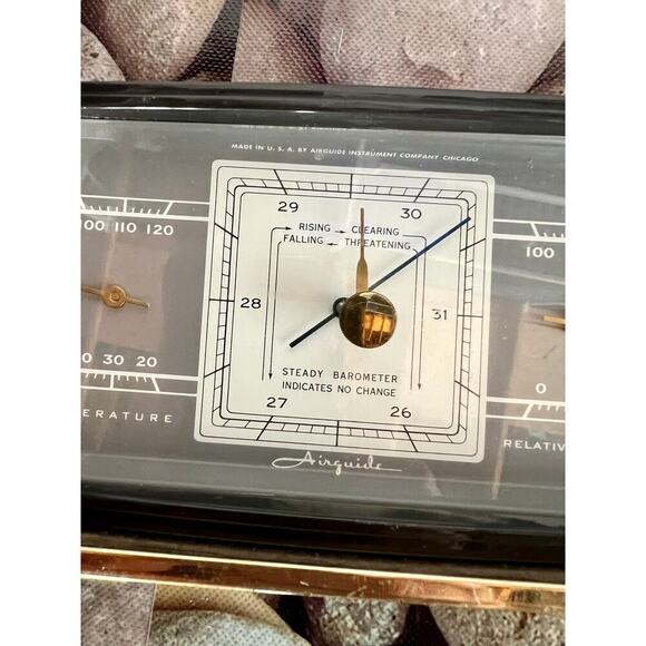 Airguide Weather Station - Picture 3 of 13